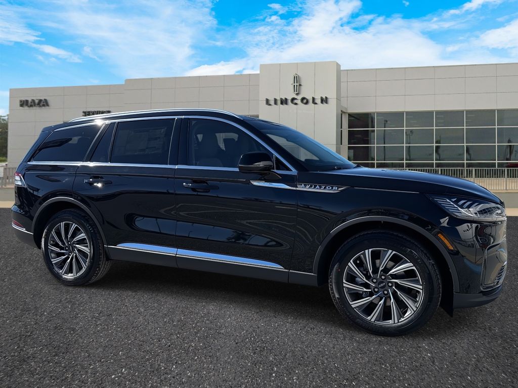 2026 Lincoln Aviator SUV 