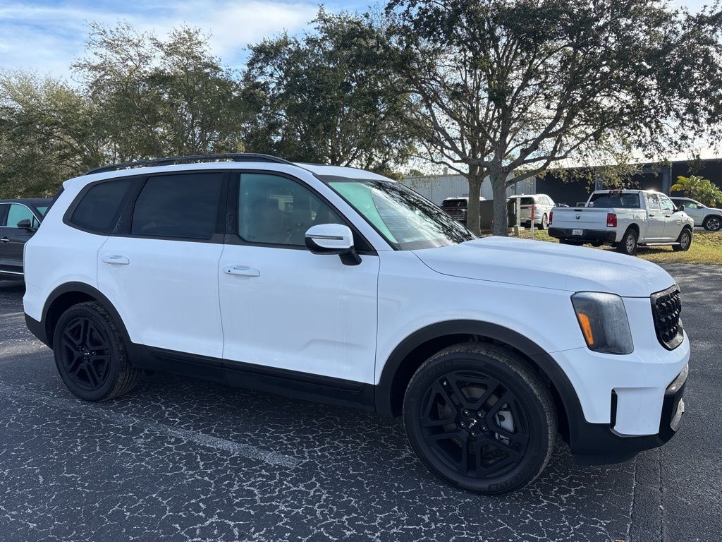 Used 2024 Kia Telluride EX X-Line SUV