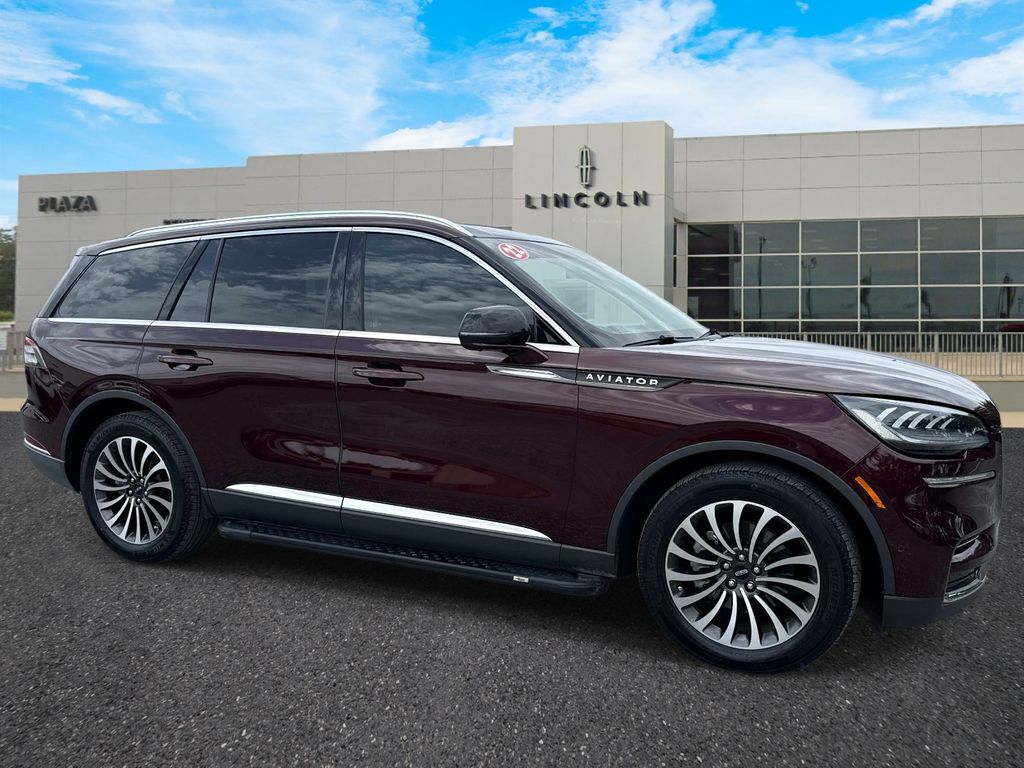 2022 Lincoln Aviator Reserve RWD's photo