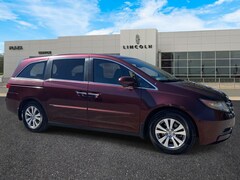 2017 Honda Odyssey EX-L Minivan/Van