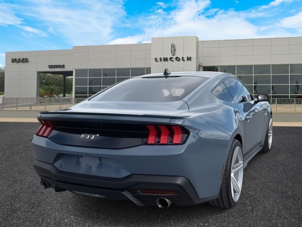 Used 2024 Ford Mustang GT Premium Coupe