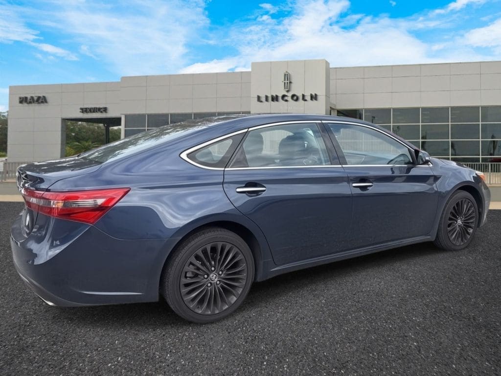 Used 2016 Toyota Avalon Touring Sedan