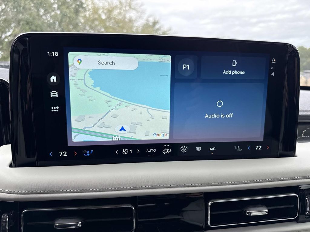 2025 Lincoln Aviator Black Label - Photo 24