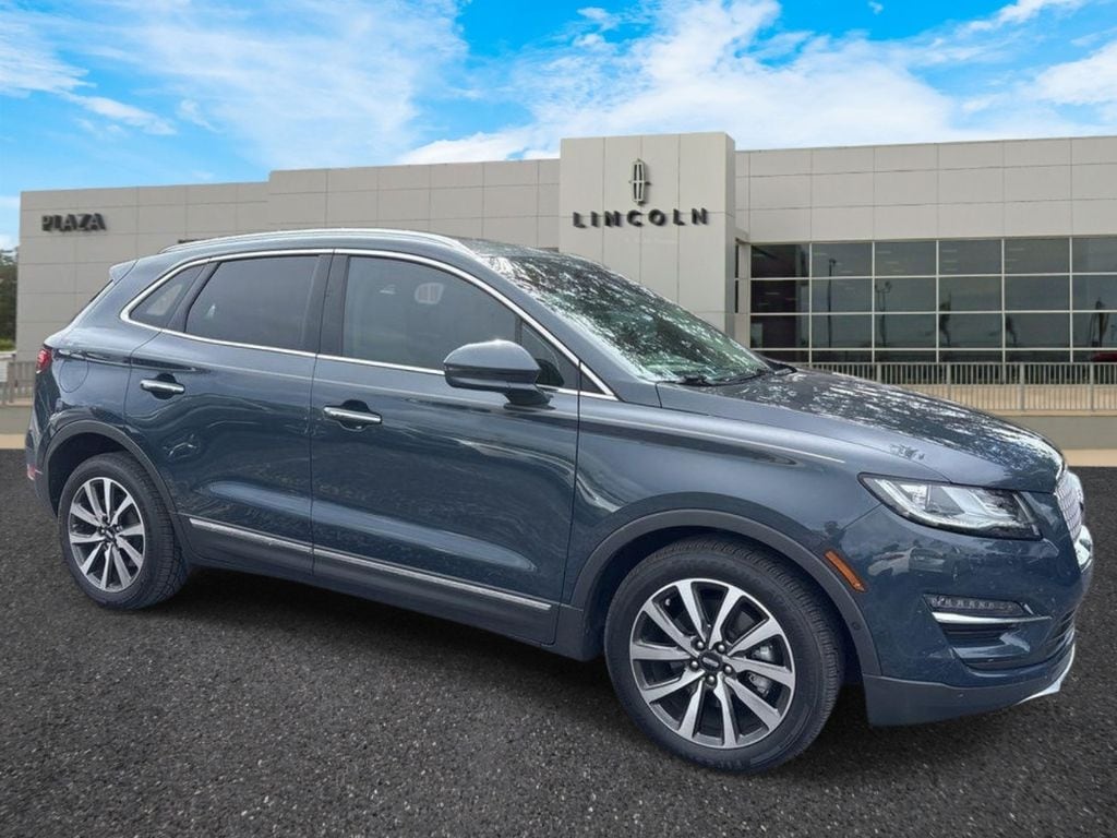 2019 Lincoln MKC Reserve FWD's photo