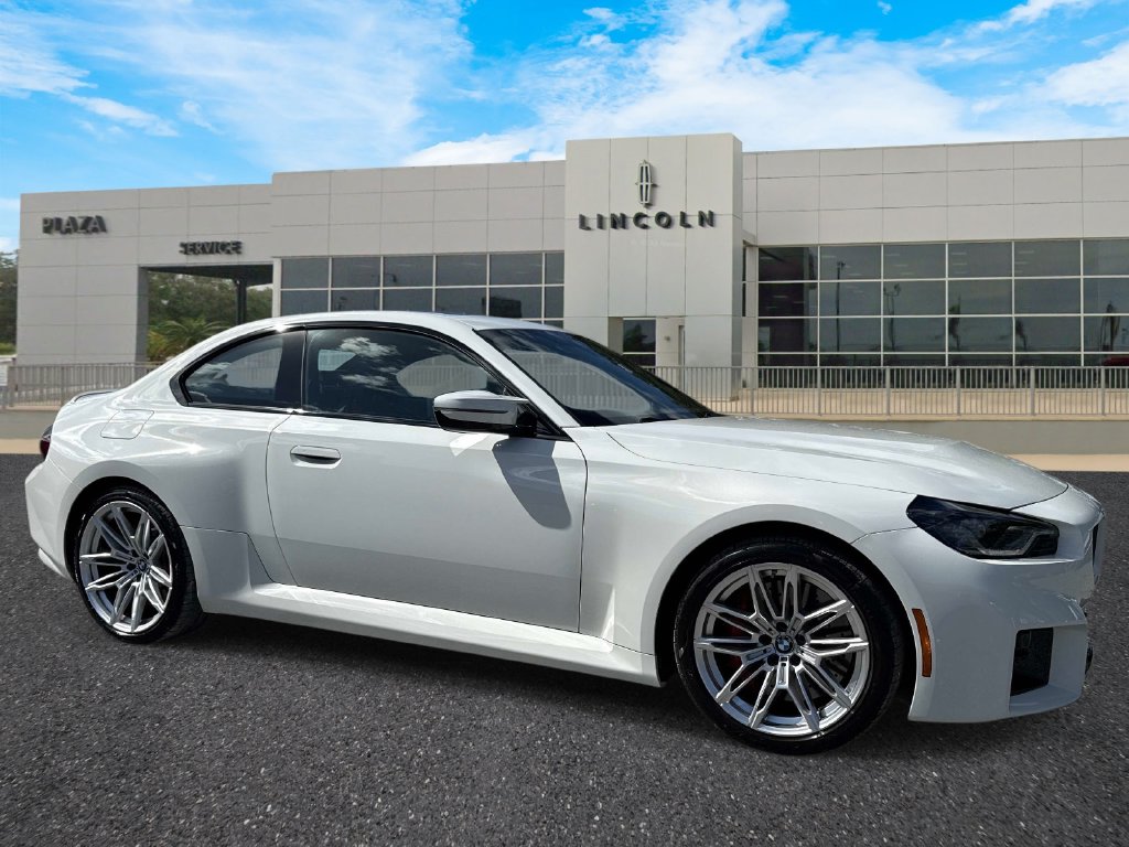 2026 BMW M2 Base Coupe