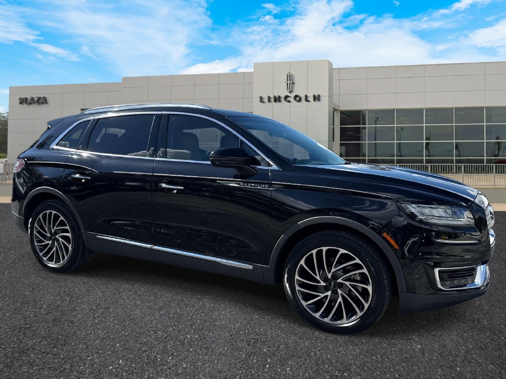 2019 Lincoln Nautilus