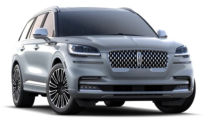 2021 Lincoln Aviator Black Label