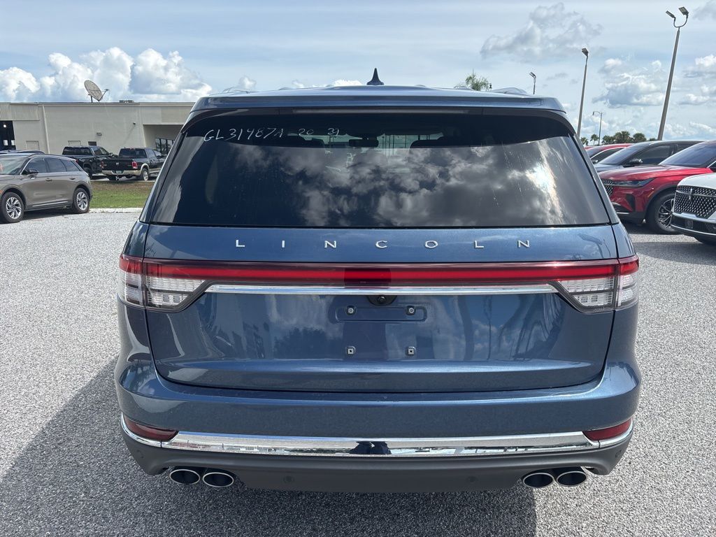 2020 Lincoln Aviator Reserve photo 4