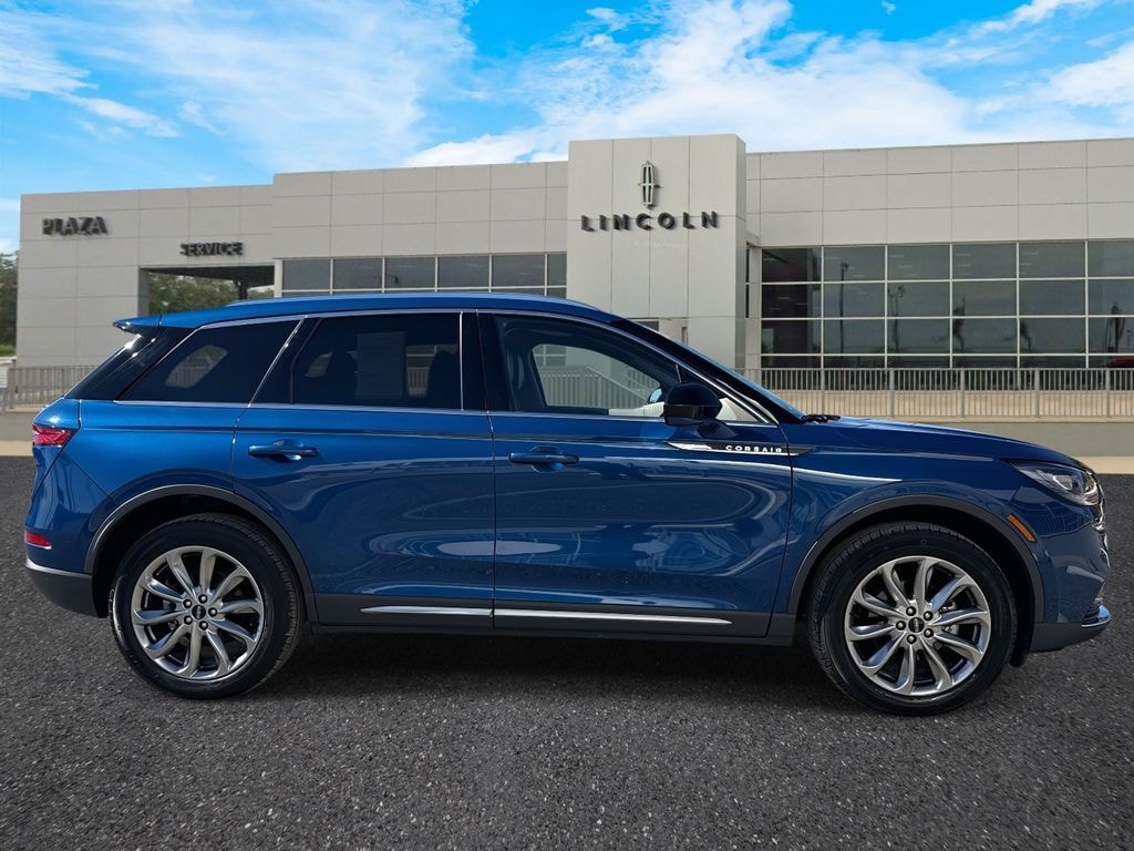 Certified 2020 Lincoln Corsair Standard SUV
