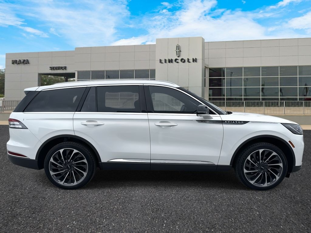 New 2025 Lincoln Aviator Reserve SUV