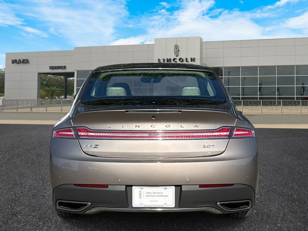 Used 2018 Lincoln MKZ Reserve Sedan