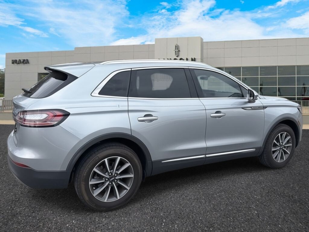 Used 2022 Lincoln Nautilus Standard SUV