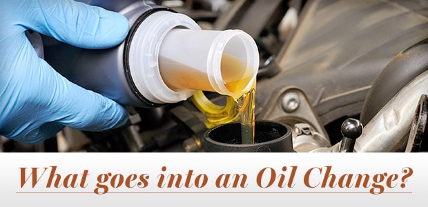 oil change