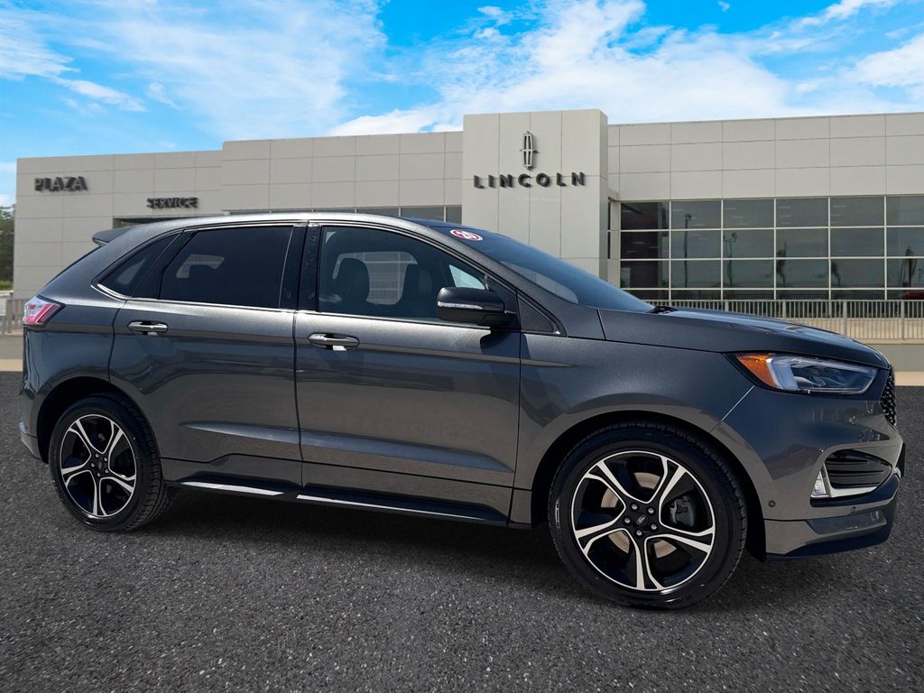 2020 Ford Edge ST