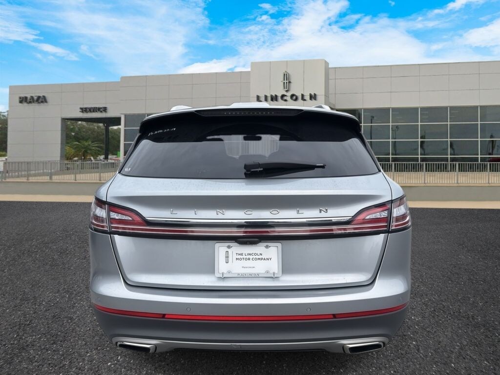 Used 2022 Lincoln Nautilus Standard SUV