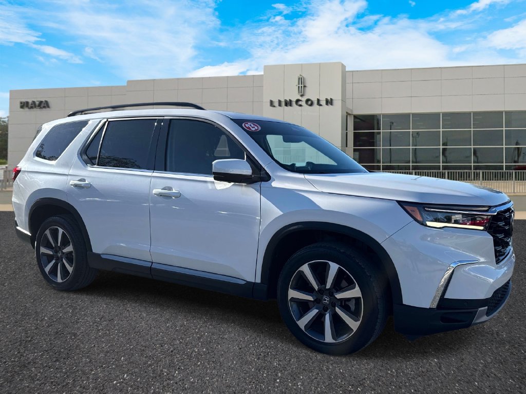 2023 Honda Pilot Elite SUV