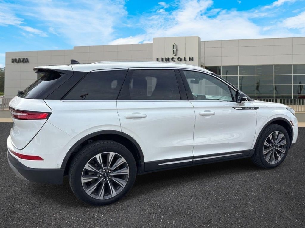 Used 2021 Lincoln Corsair Reserve SUV