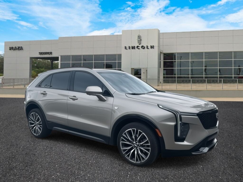 Used 2024 Cadillac XT4 Sport SUV