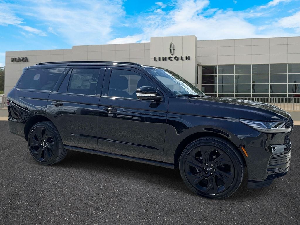 2027 Lincoln Navigator
