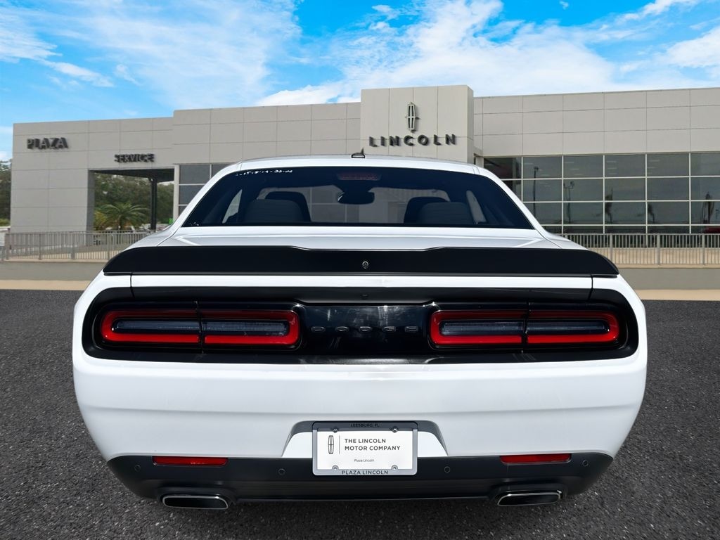 Used 2022 Dodge Challenger GT Coupe