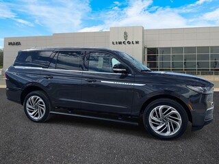 2026 Lincoln Navigator Reserve SUV