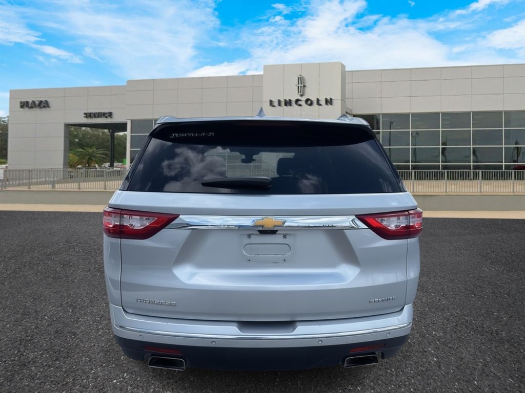 2019 Chevrolet Traverse Premier photo 4