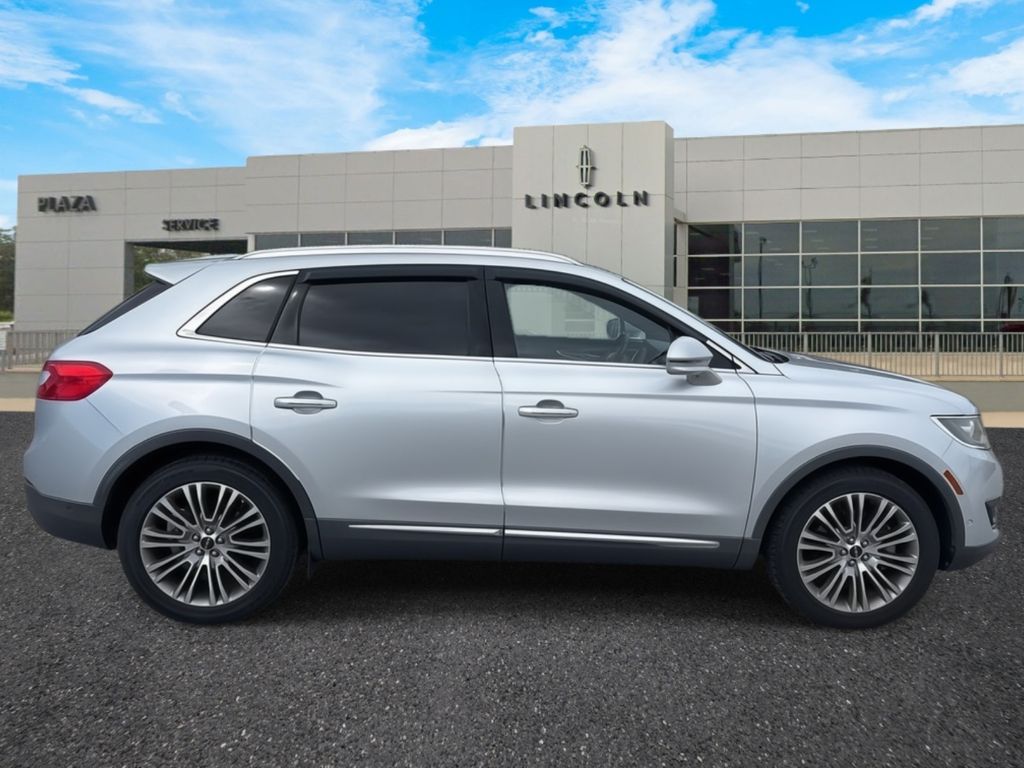 2018 Lincoln MKX Reserve photo 2