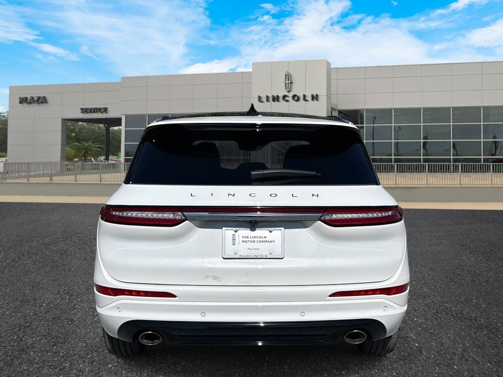 Certified 2023 Lincoln Corsair Reserve SUV