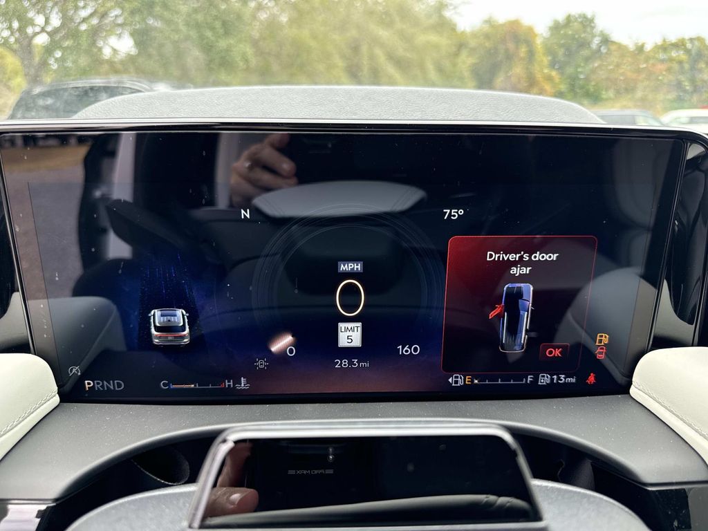 2025 Lincoln Aviator Black Label - Photo 28