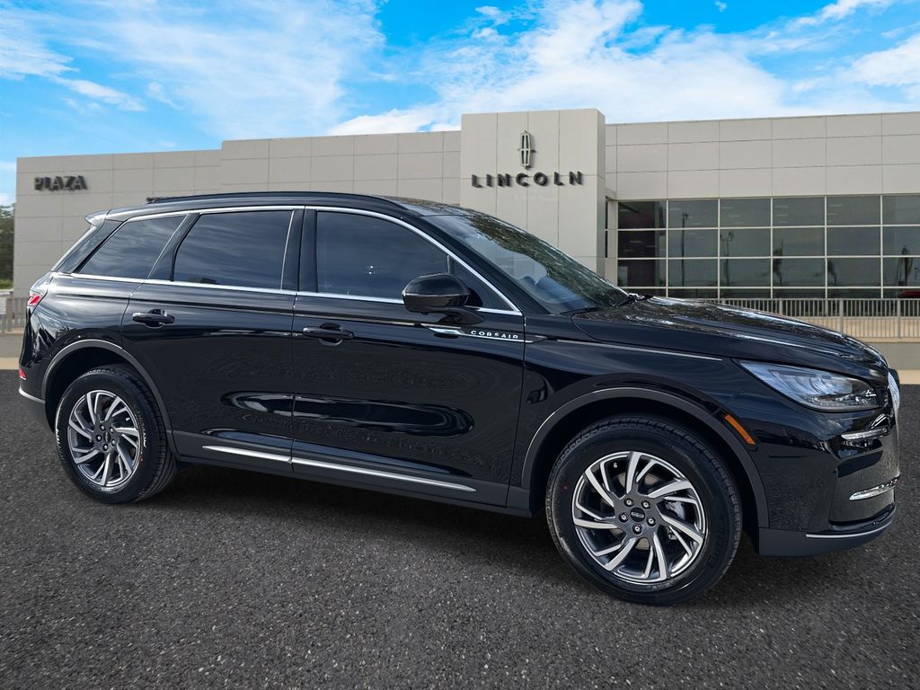 2026 Lincoln Corsair Premiere's photo