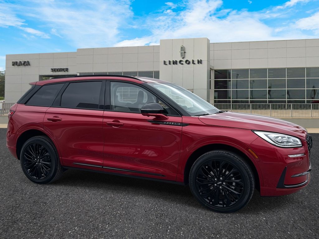 2026 Lincoln Corsair Reserve's photo