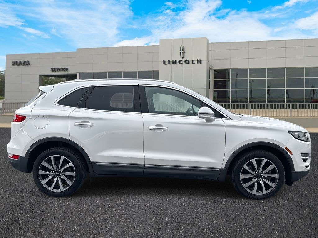 Used 2019 Lincoln MKC Reserve SUV