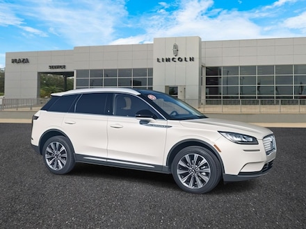 2021 Lincoln Corsair Reserve SUV