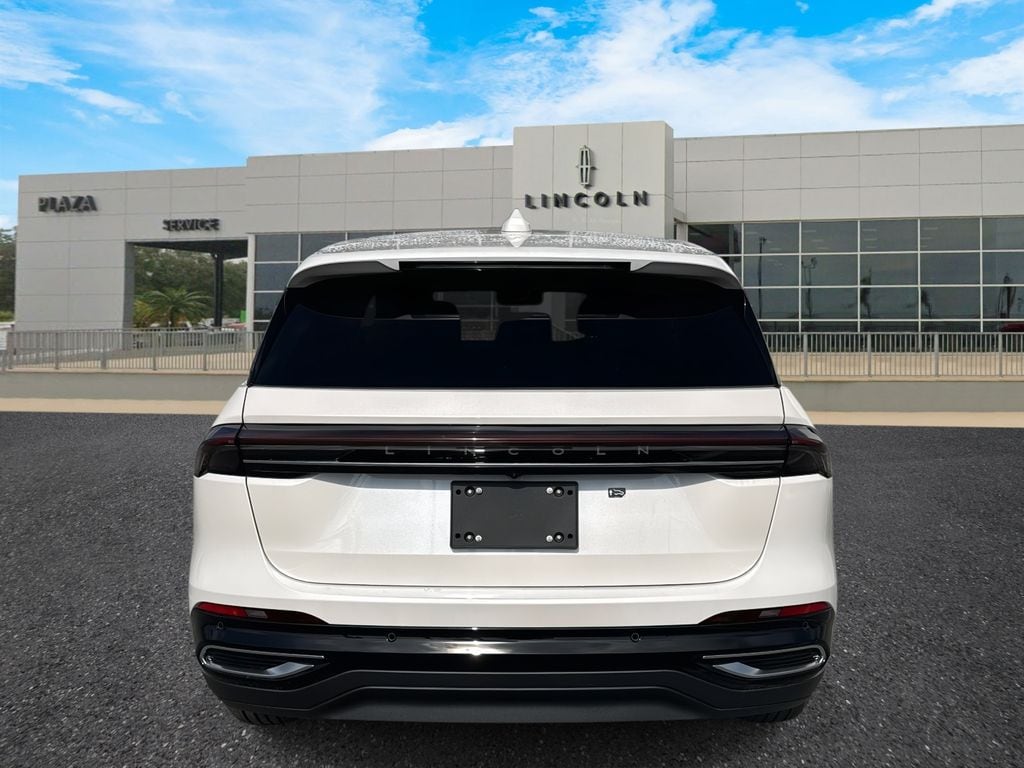 New 2026 Lincoln Nautilus Premiere SUV