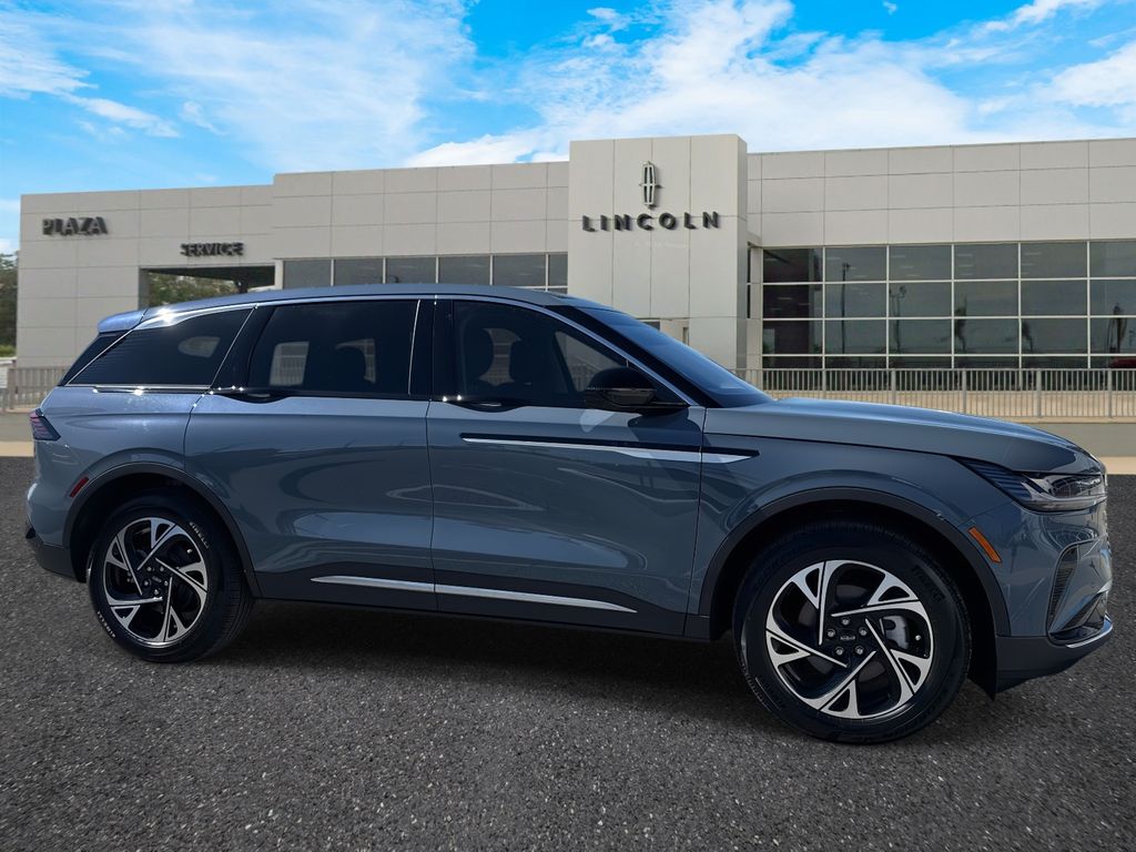 2026 Lincoln Nautilus SUV 