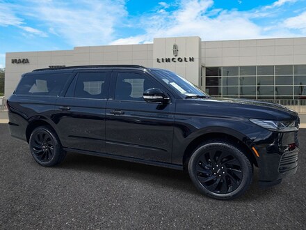 2025 Lincoln Navigator L Reserve SUV