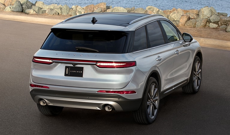 New Lincoln Corsair