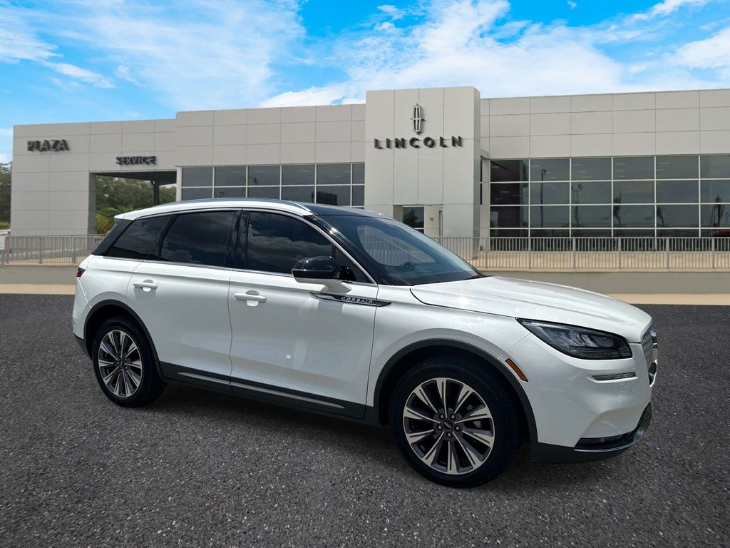 2020 Lincoln Corsair SUV 