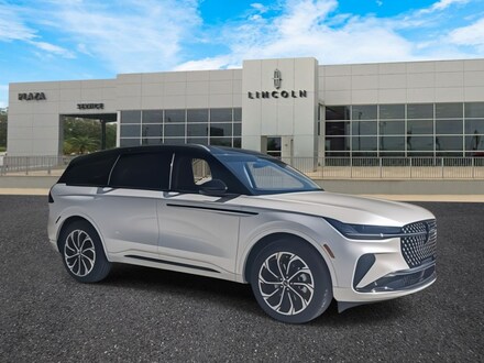 2025 Lincoln Nautilus Reserve SUV