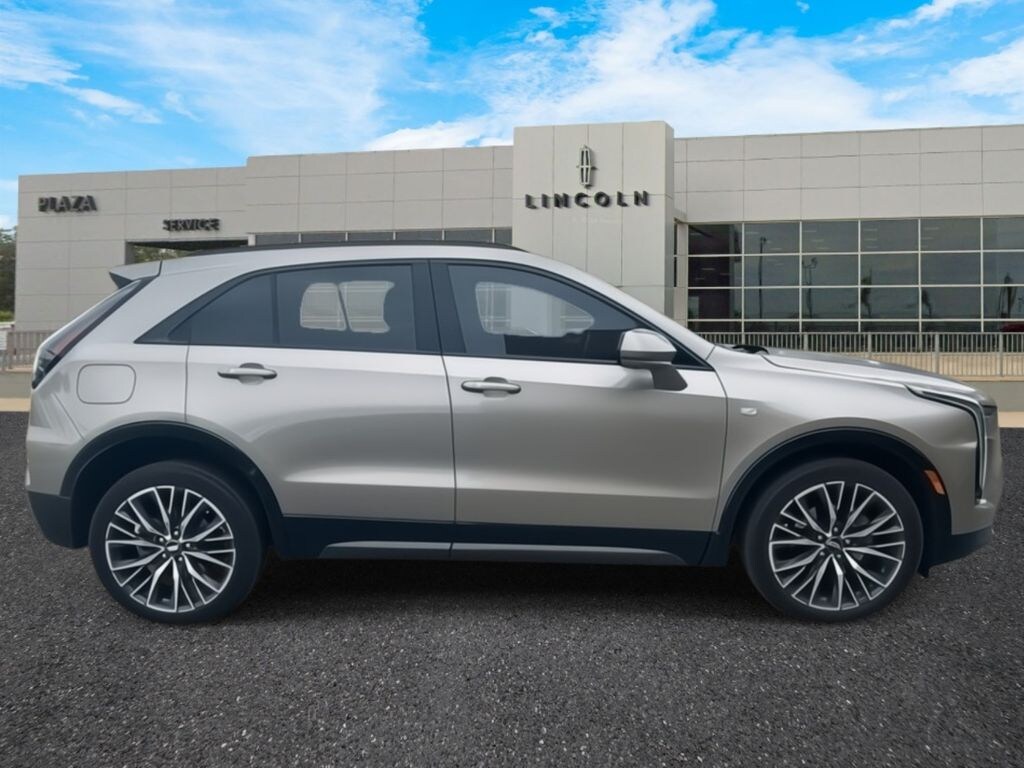 Used 2024 Cadillac XT4 Sport SUV