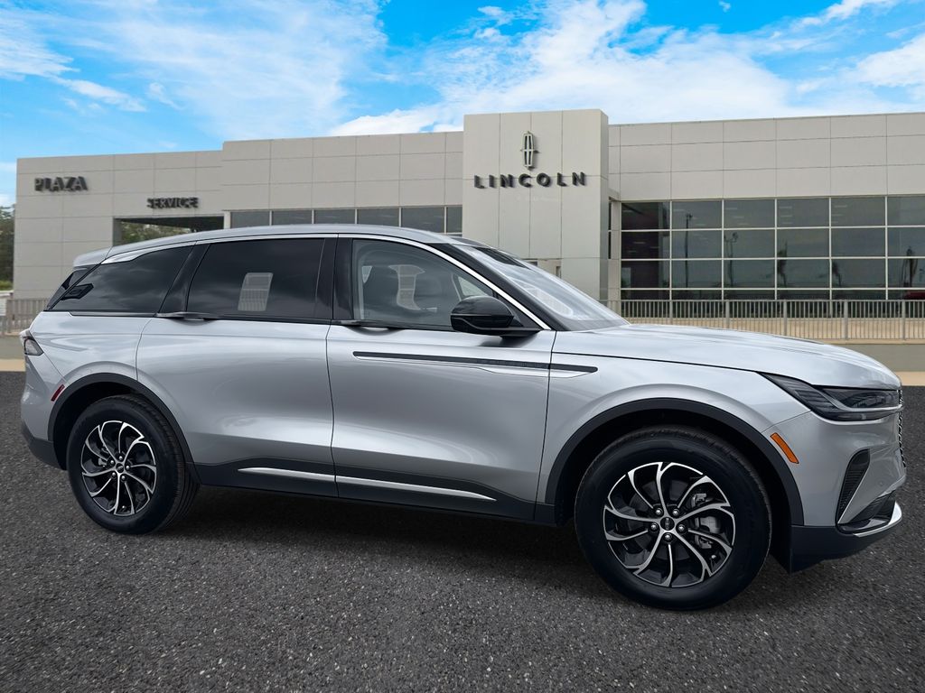 2026 Lincoln Nautilus SUV 