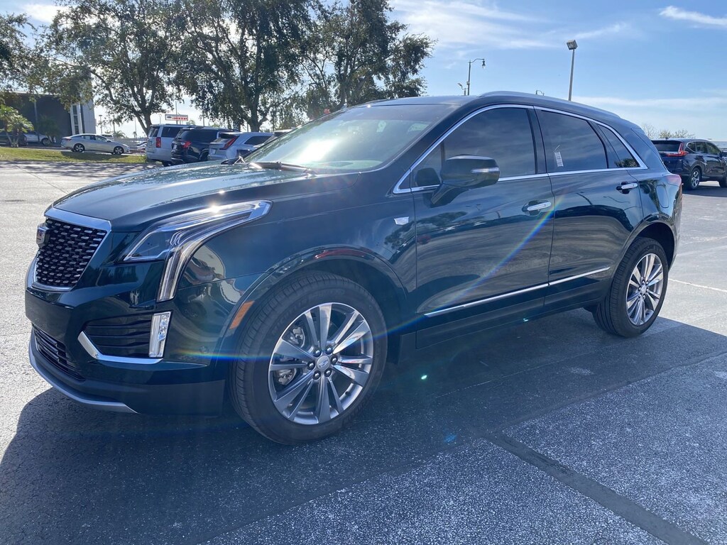 Used 2024 Cadillac XT5 For Sale Leesburg, near Orlando, Clermont
