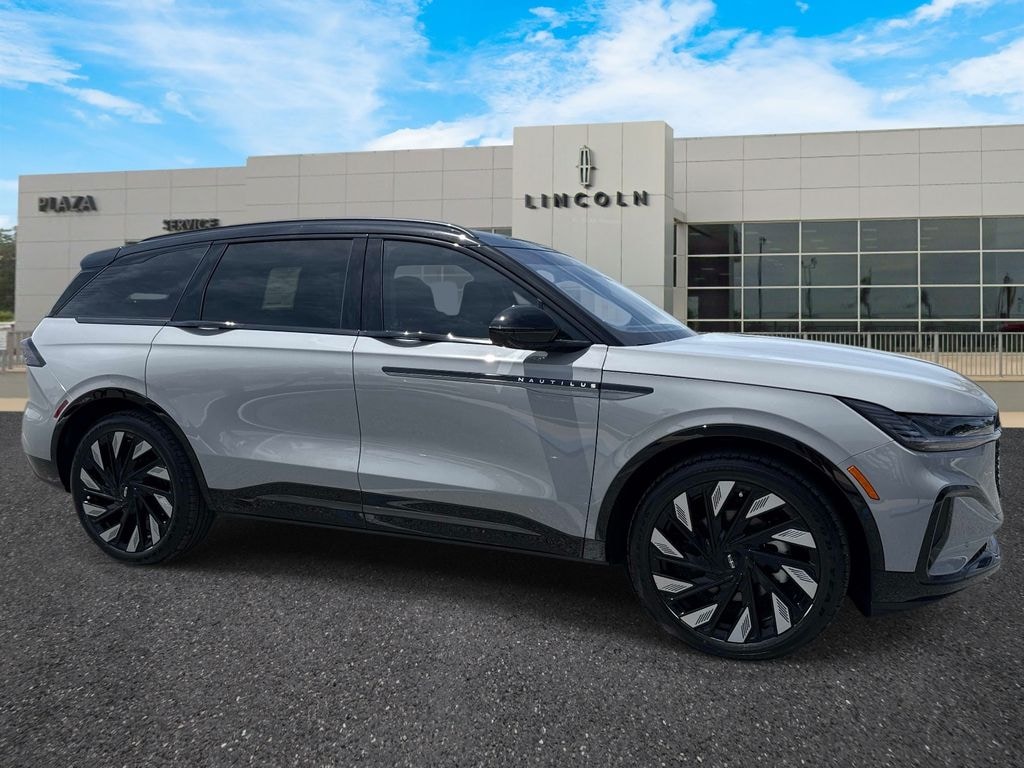 New 2026 Lincoln Nautilus Reserve SUV