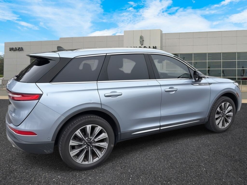 Certified 2022 Lincoln Corsair Reserve SUV