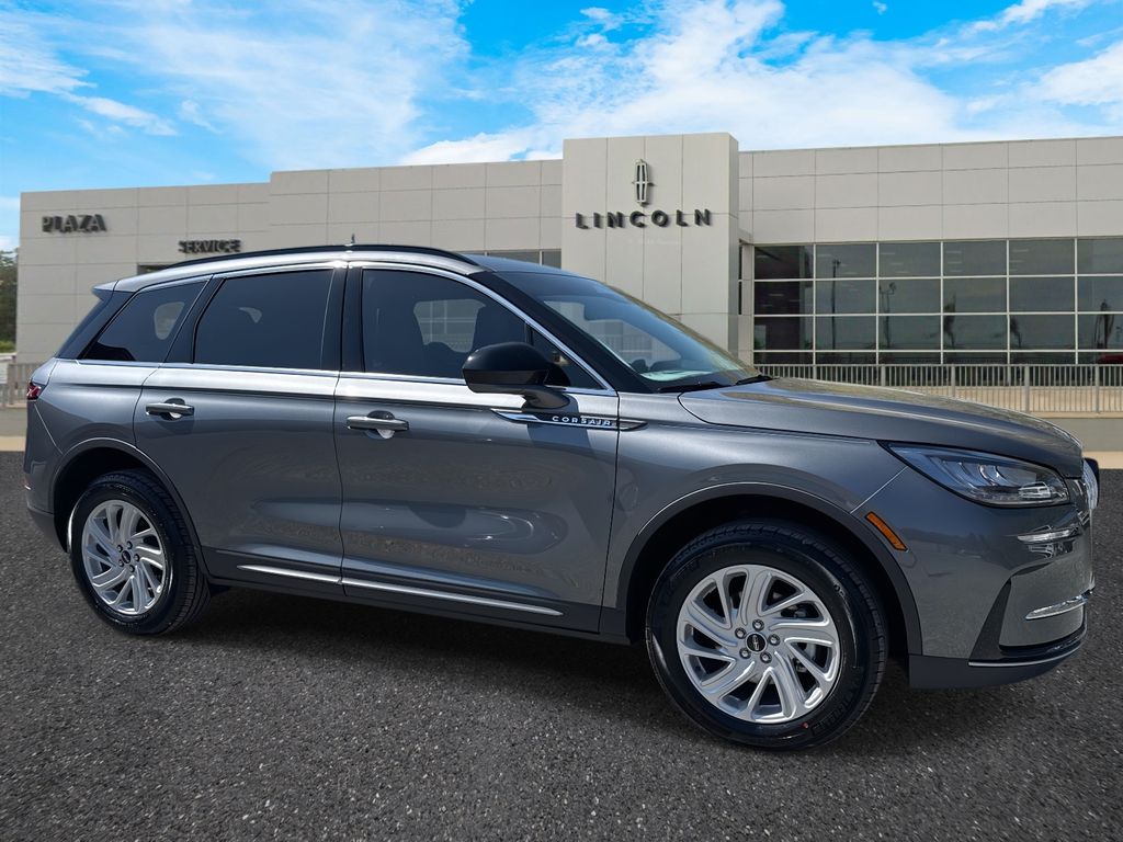 2026 Lincoln Corsair SUV 