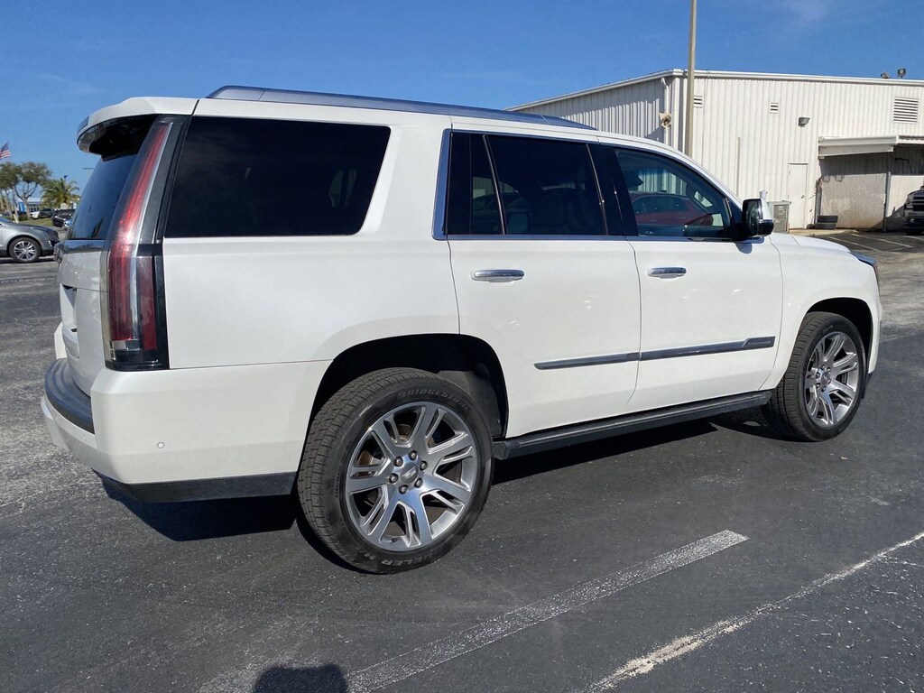 Used 2018 Cadillac Escalade For Sale Leesburg, near Orlando, Clermont