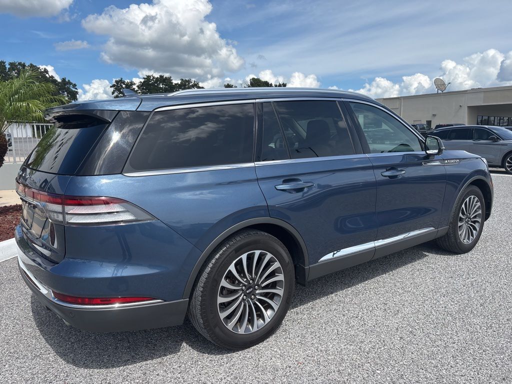 2020 Lincoln Aviator Reserve photo 3
