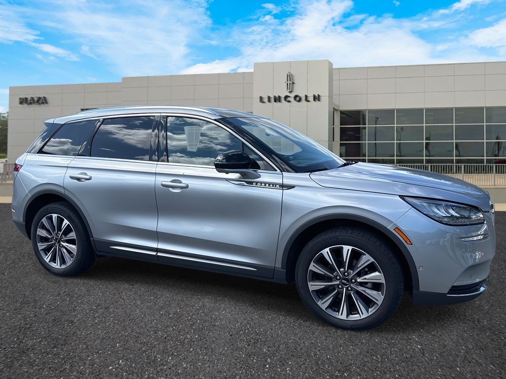 2022 Lincoln Corsair Reserve