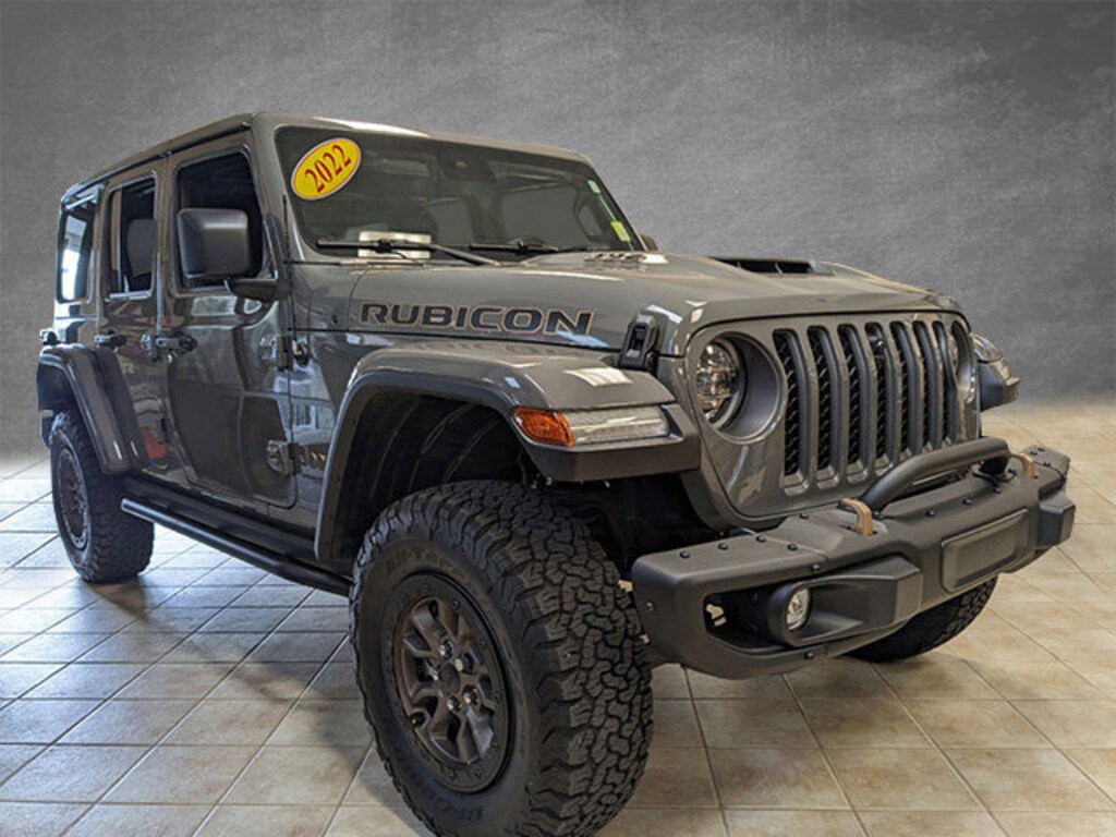 Used 2022 Jeep Wrangler For Sale Leesburg, near Orlando, Clermont