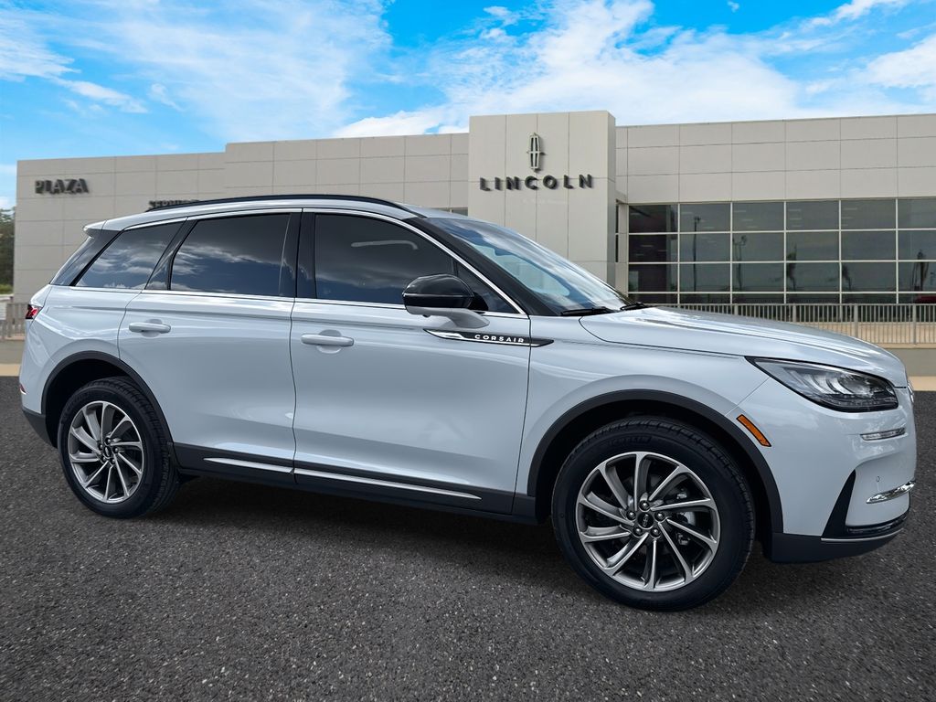 2026 Lincoln Corsair Premiere